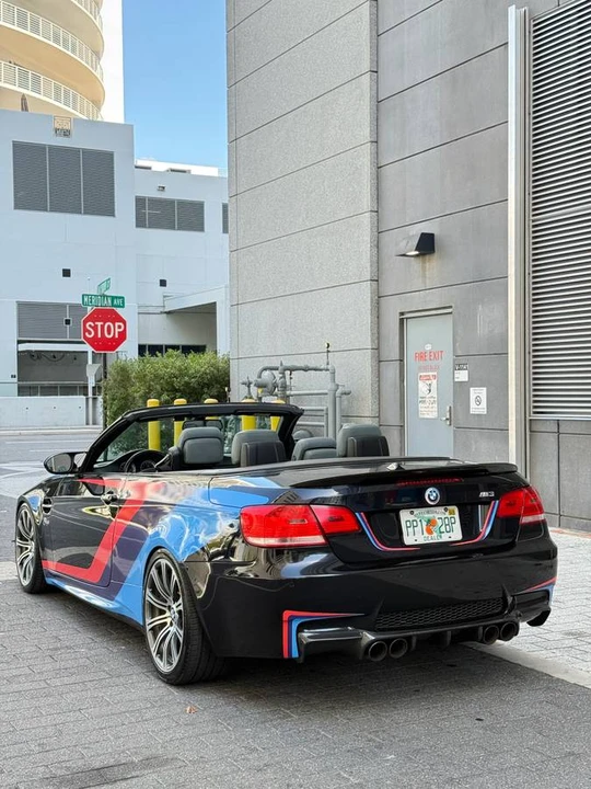 2010 BMW E93 M3 Convertible - Image 8 of 17