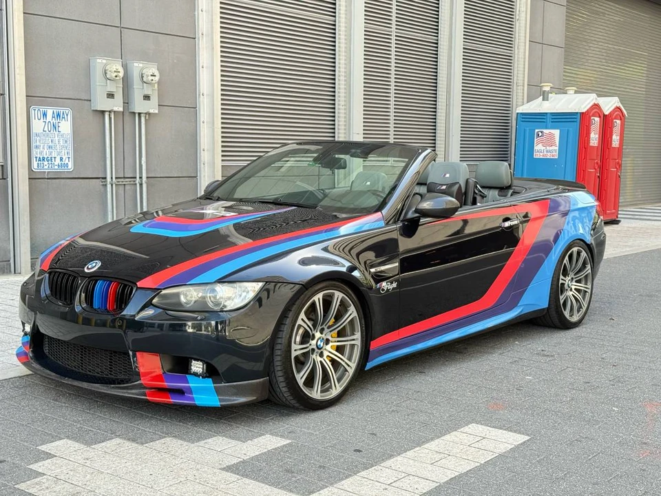 2010 BMW E93 M3 Convertible - Image 2 of 11