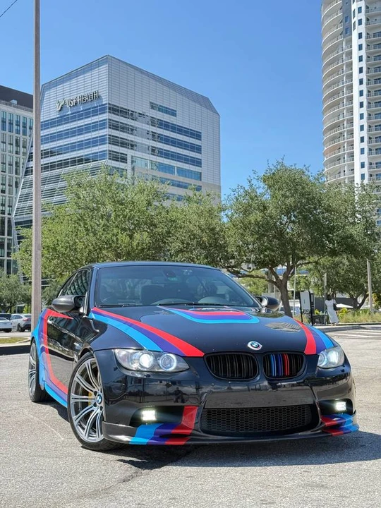 2010 BMW E93 M3 Convertible - Image 16 of 16