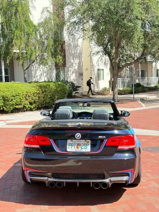 2010 BMW E93 M3 Convertible - Image 6 of 11