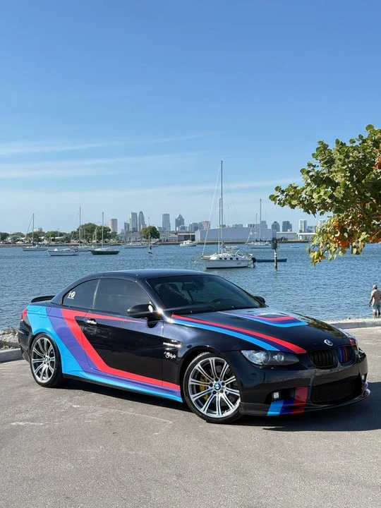 2010 BMW E93 M3 Convertible - Image 14 of 17