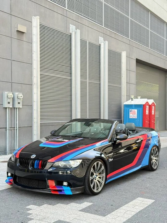 2010 BMW E93 M3 Convertible - Image 2 of 16