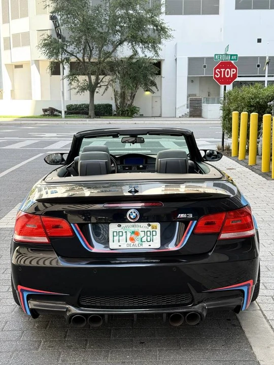 2010 BMW E93 M3 Convertible - Image 6 of 16