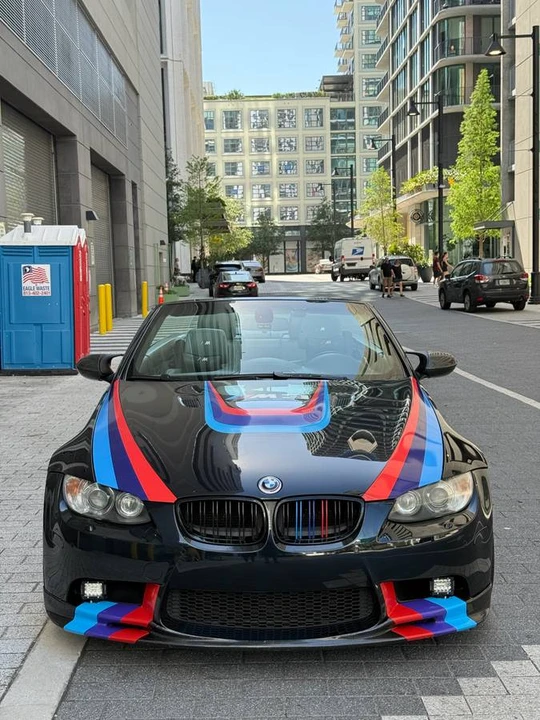 2010 BMW E93 M3 Convertible - Image 4 of 17