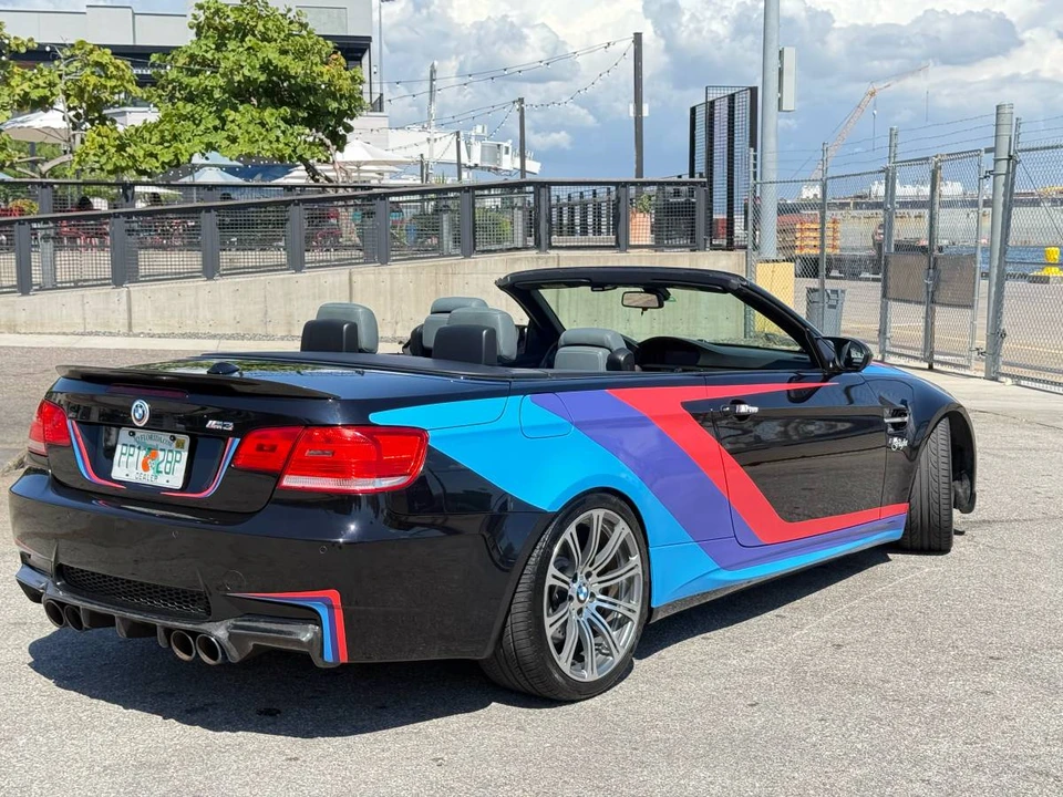 2010 BMW E93 M3 Convertible - Image 11 of 11