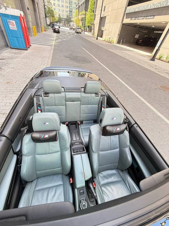 2010 BMW E93 M3 Convertible - Image 8 of 11