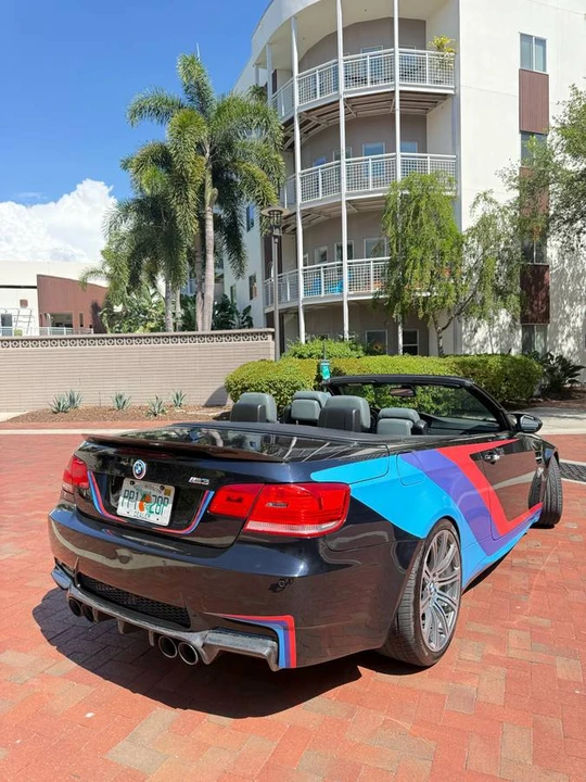 2010 BMW E93 M3 Convertible - Image 11 of 16