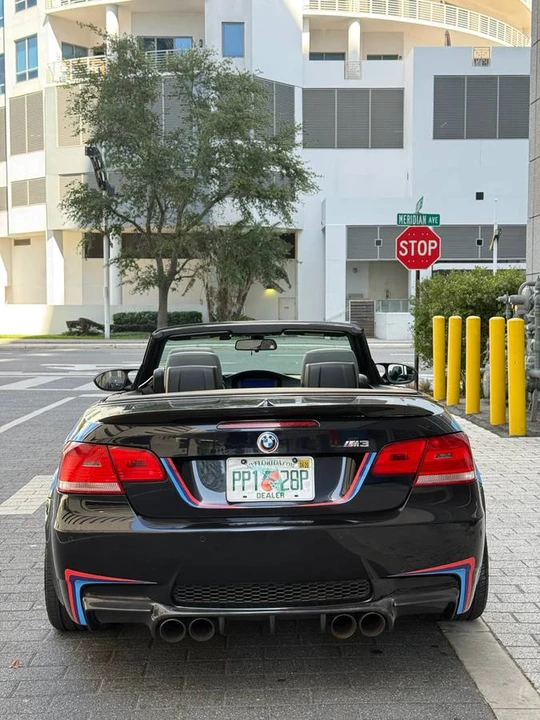 2010 BMW E93 M3 Convertible - Image 6 of 17