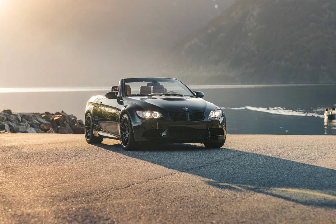 2010 BMW E93 M3 Convertible - Image 18 of 20