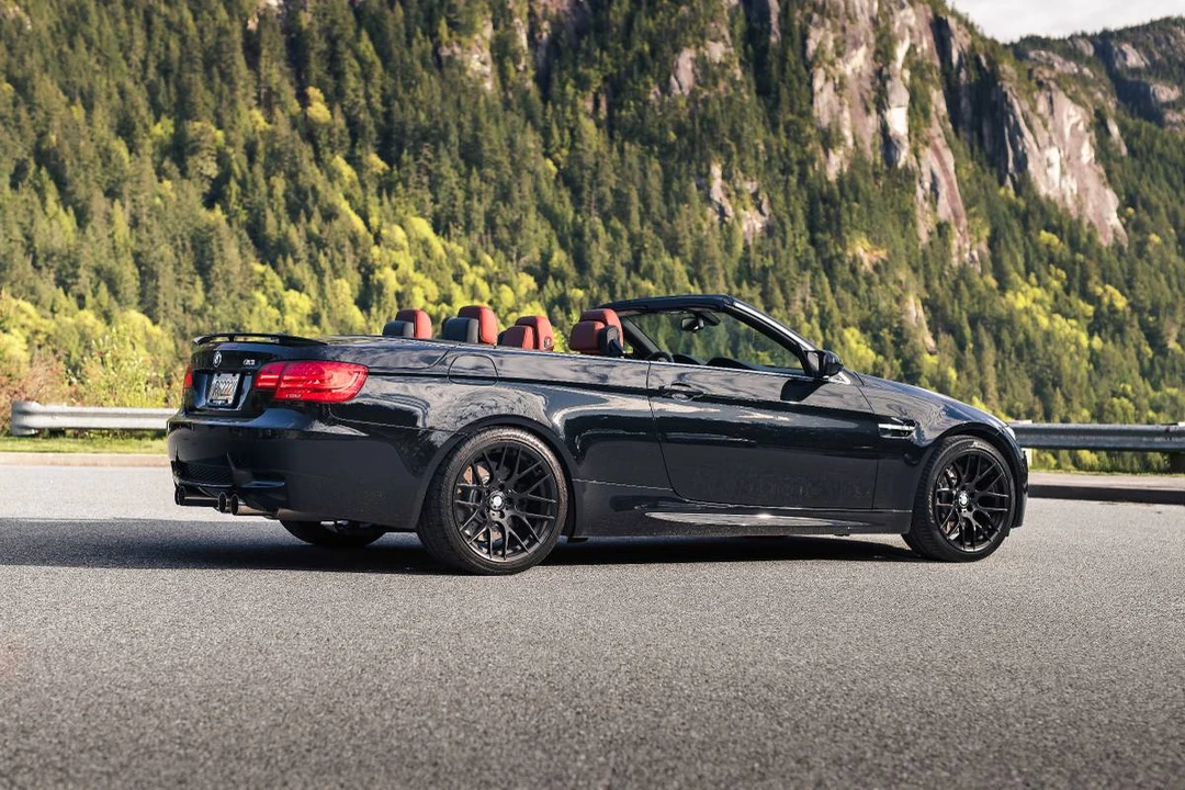 2010 BMW E93 M3 Convertible - Image 3 of 20