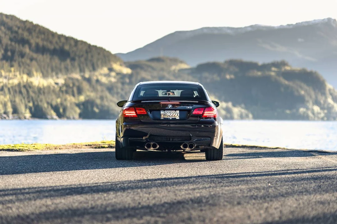 2010 BMW E93 M3 Convertible - Image 13 of 20