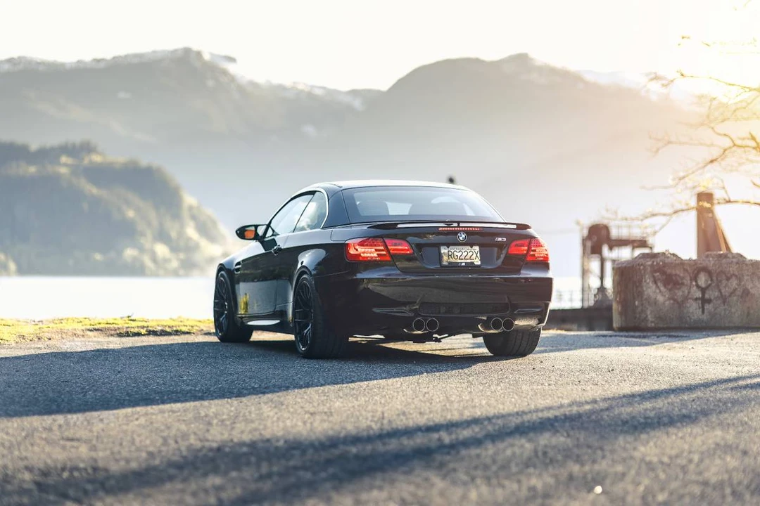 2010 BMW E93 M3 Convertible - Image 14 of 20