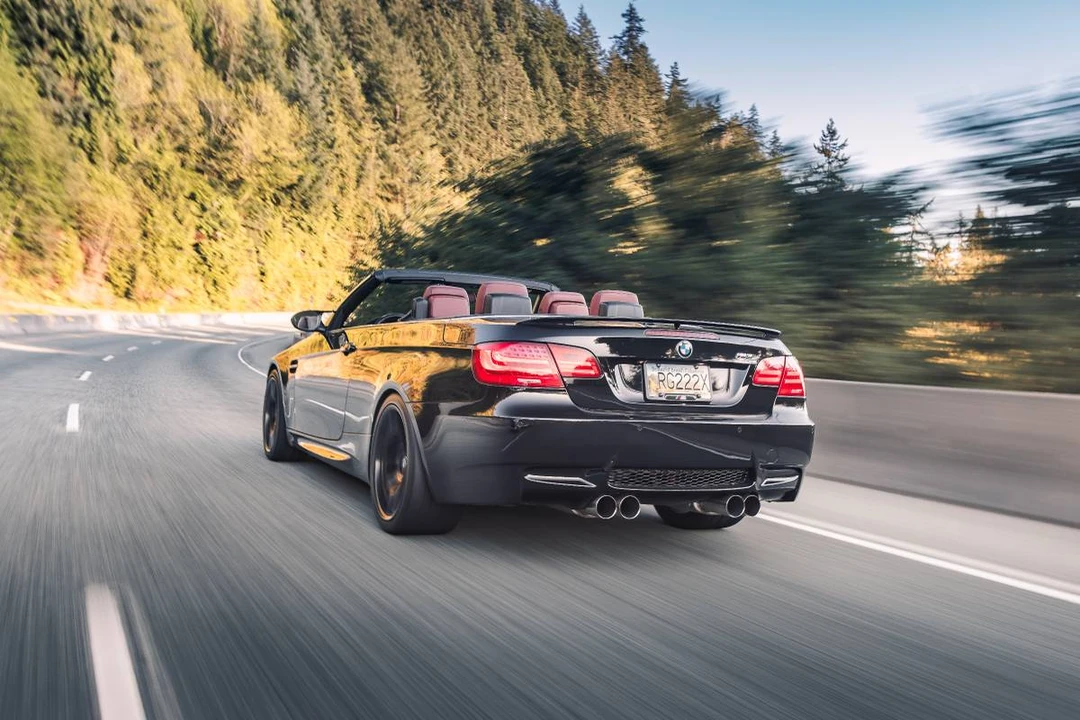 2010 BMW E93 M3 Convertible - Image 20 of 20