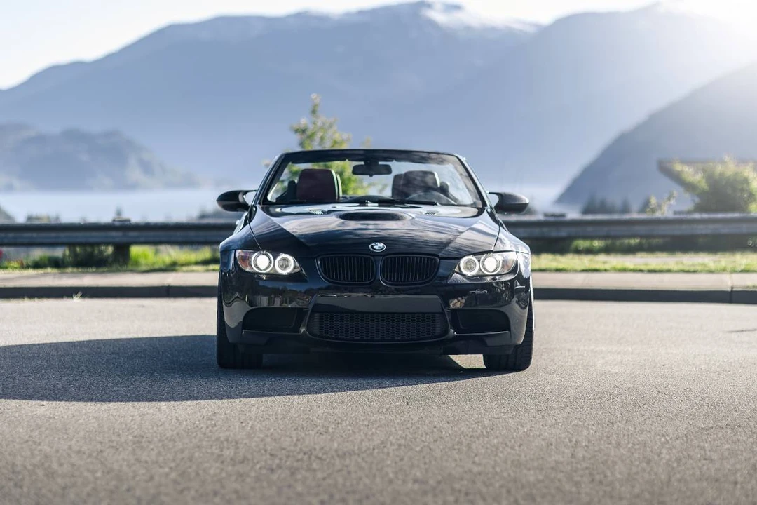 2010 BMW E93 M3 Convertible - Image 5 of 20