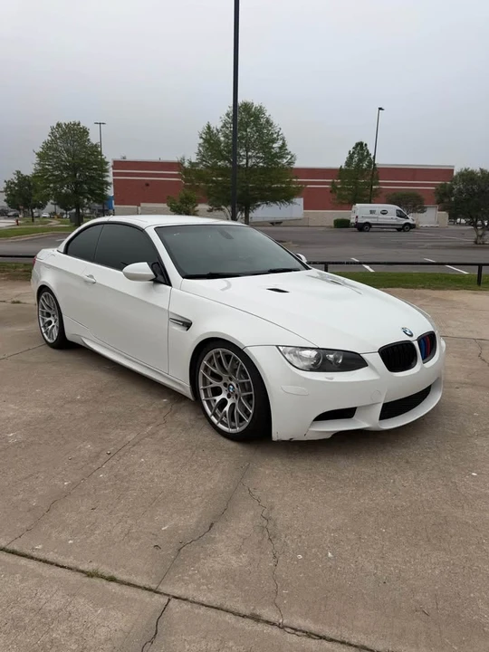 2010 BMW E93 M3 Convertible - Image 4 of 20