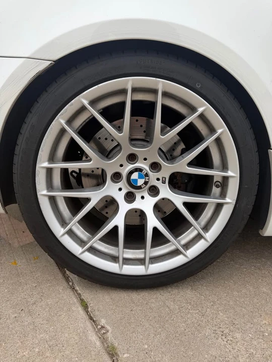 2010 BMW E93 M3 Convertible - Image 8 of 20