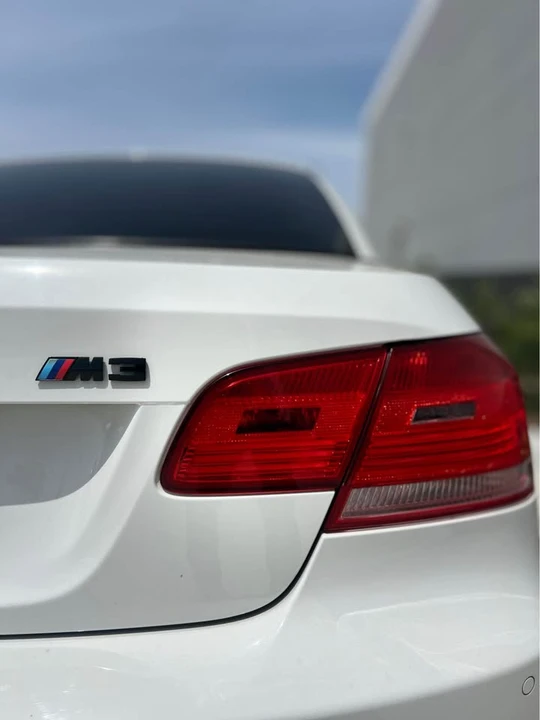 2010 BMW E93 M3 Convertible - Image 7 of 13