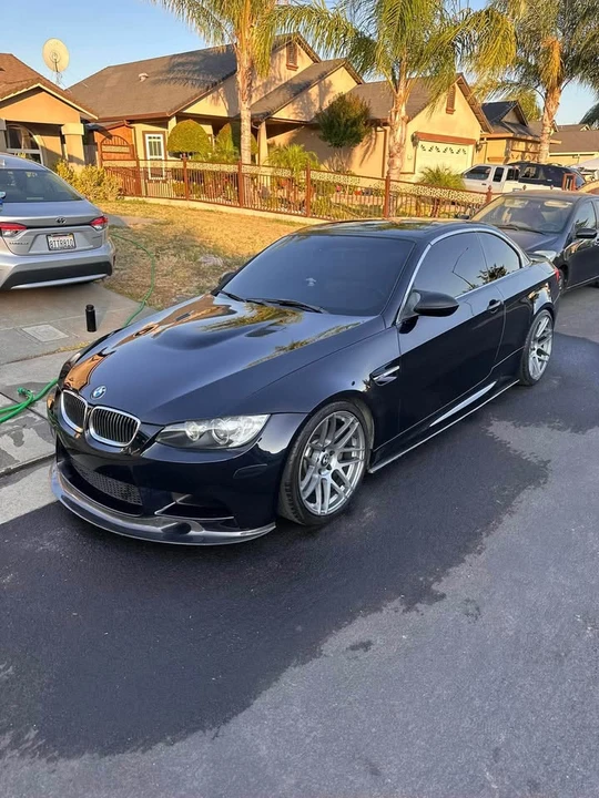 2010 BMW E93 M3 Convertible - Image 4 of 11