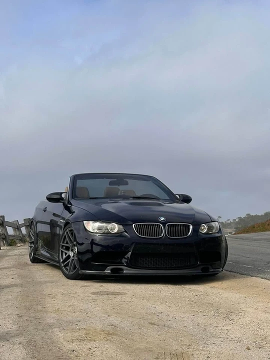 2010 BMW E93 M3 Convertible - Image 5 of 11
