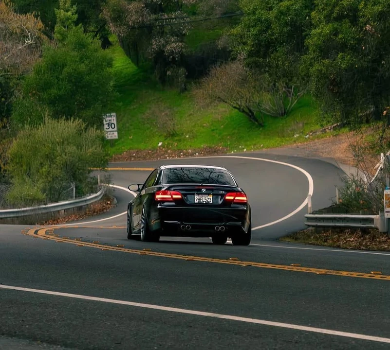 2010 BMW E93 M3 Convertible - Image 7 of 11