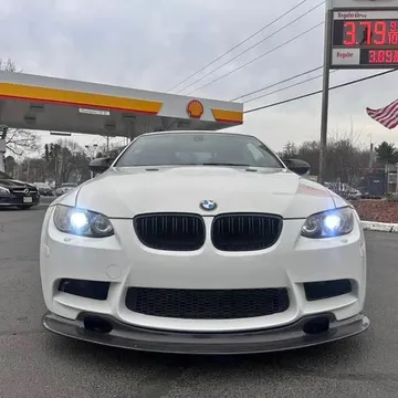 2010 BMW M3 Convertible 2D