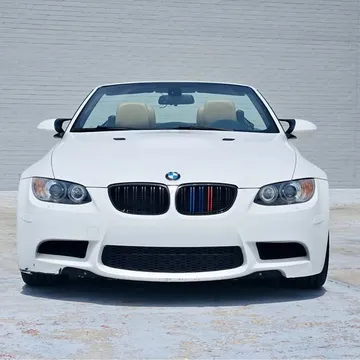 2010 BMW M3 · Convertible 2D