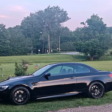 2010 BMW M3 Convertible