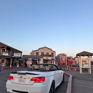 2010 BMW M3 Convertible