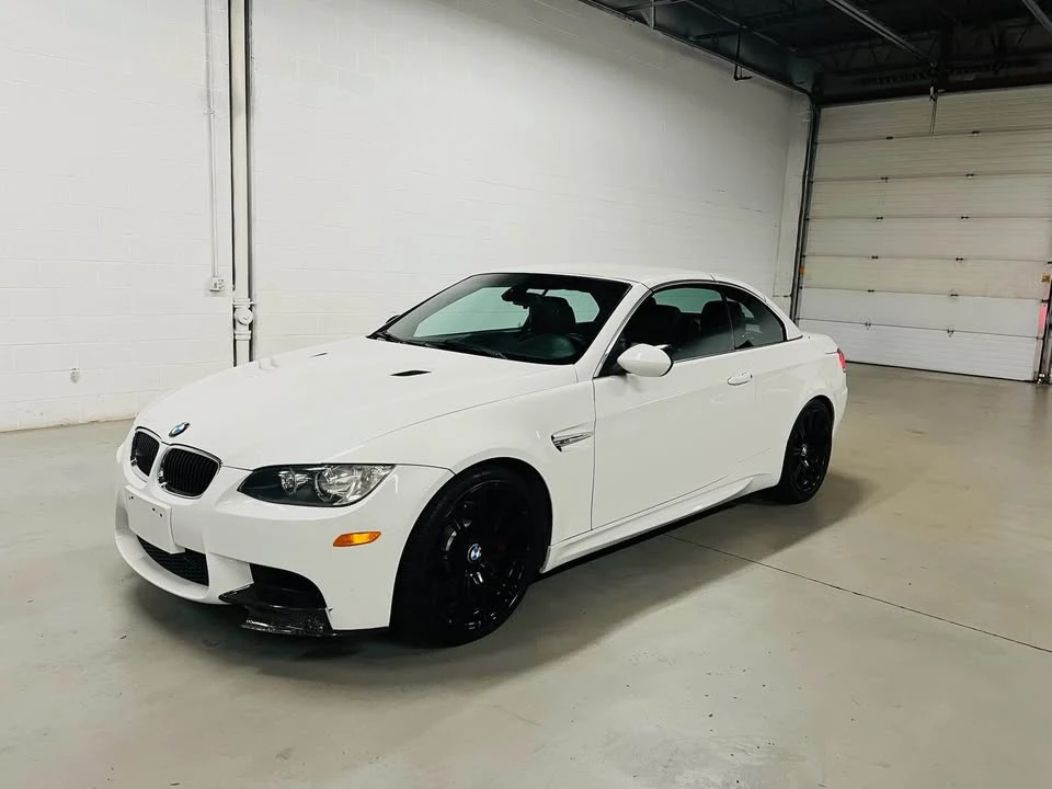 2010 BMW E93 M3 Convertible - Image 5 of 20