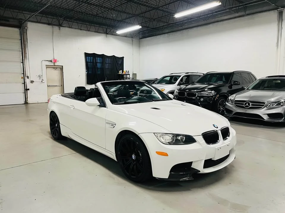 2010 BMW E93 M3 Convertible - Image 3 of 20