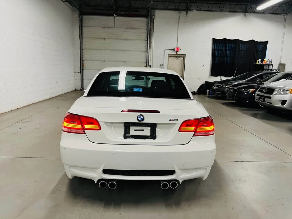 2010 BMW E93 M3 Convertible - Image 6 of 20