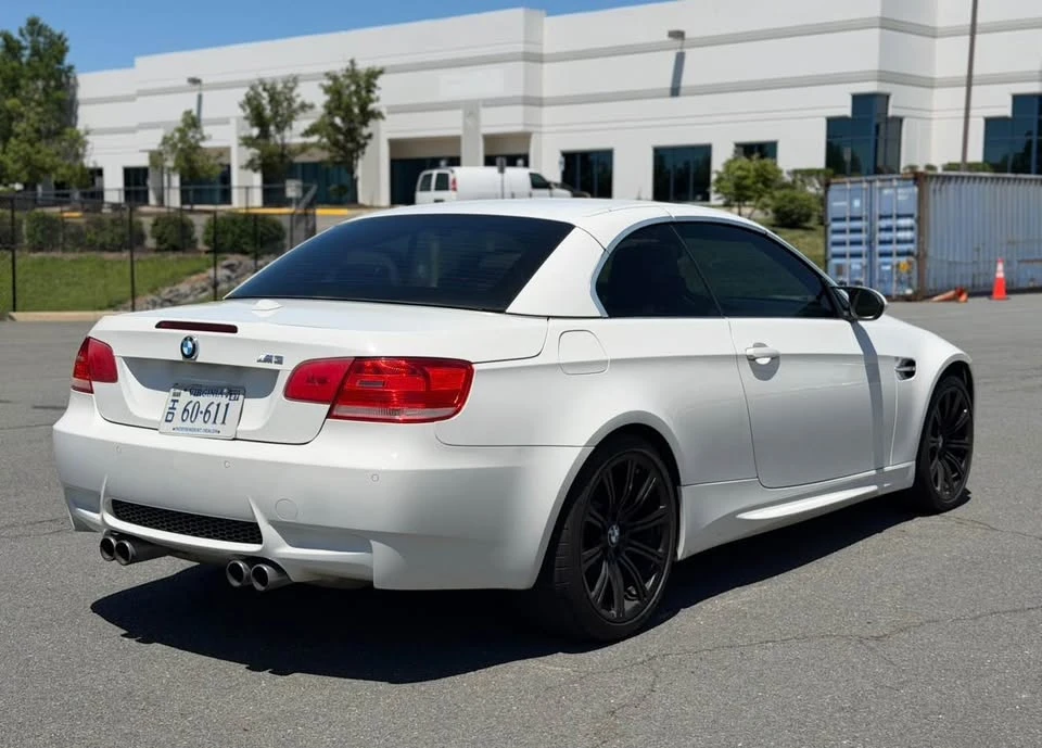 2010 BMW E93 M3 Convertible - Image 6 of 17