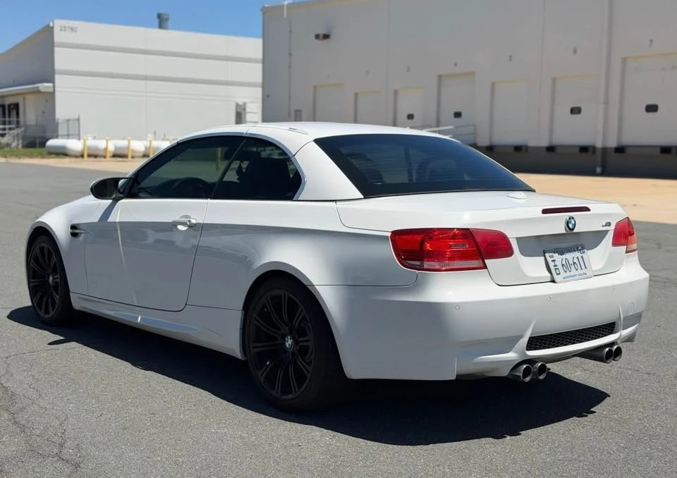 2010 BMW E93 M3 Convertible - Image 4 of 17