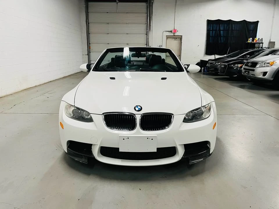 2010 BMW E93 M3 Convertible - Image 2 of 20