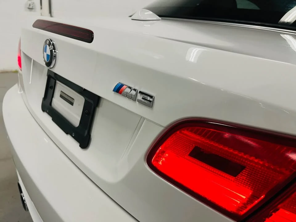 2010 BMW E93 M3 Convertible - Image 9 of 20