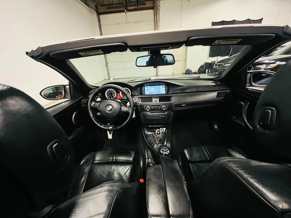 2010 BMW E93 M3 Convertible - Image 10 of 20