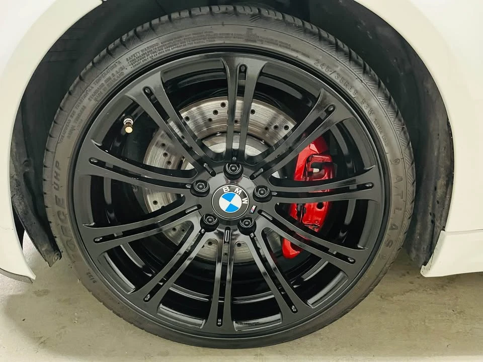 2010 BMW E93 M3 Convertible - Image 19 of 20