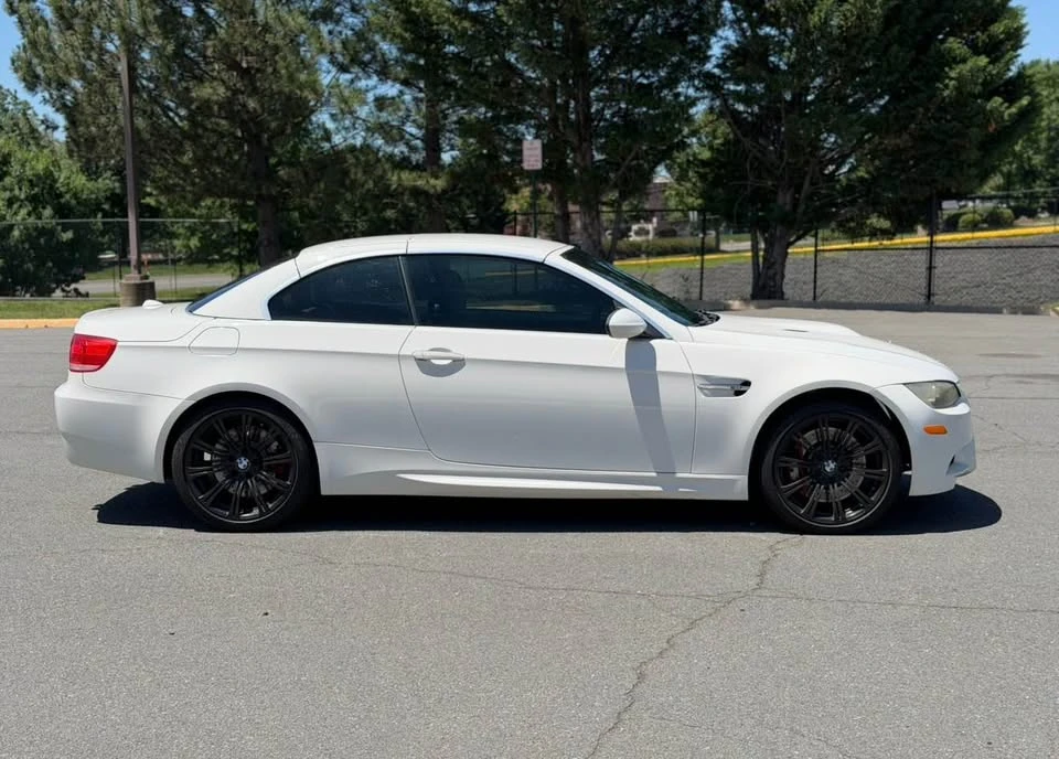 2010 BMW E93 M3 Convertible - Image 7 of 17