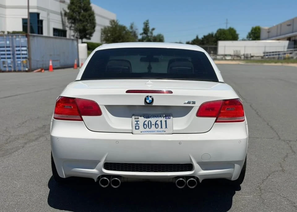 2010 BMW E93 M3 Convertible - Image 5 of 17