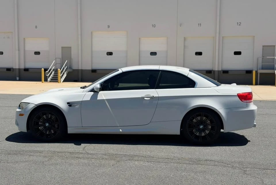 2010 BMW E93 M3 Convertible - Image 3 of 17