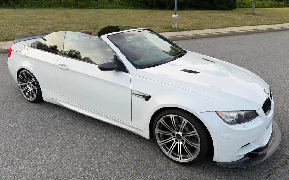 2010 BMW E93 M3 Convertible - Image 3 of 8