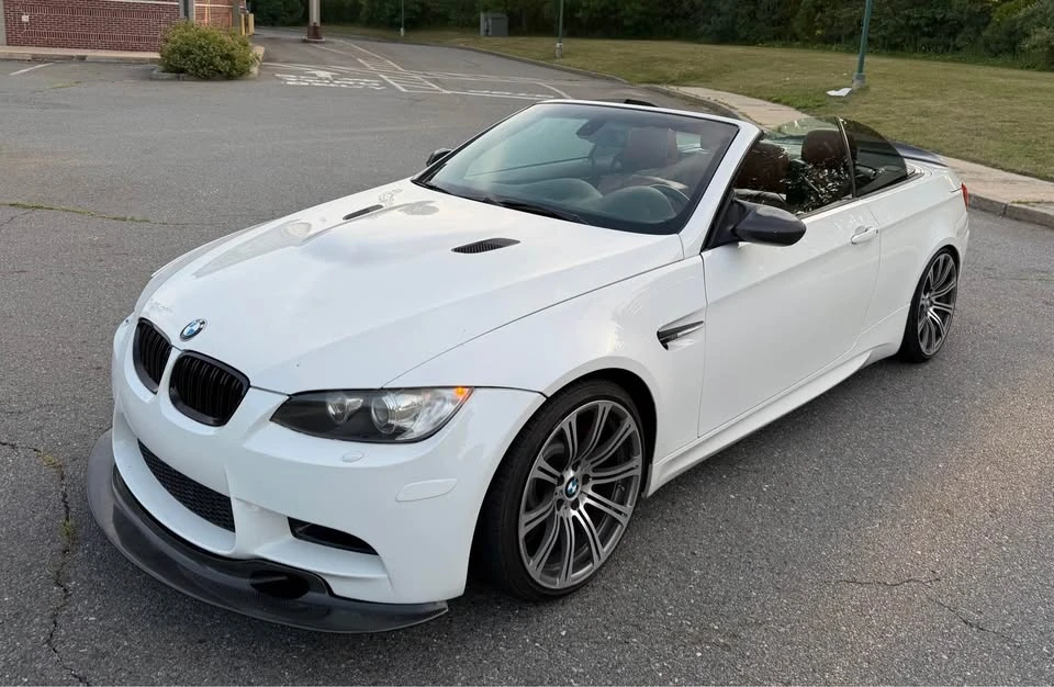 2010 BMW E93 M3 Convertible - Image 2 of 8