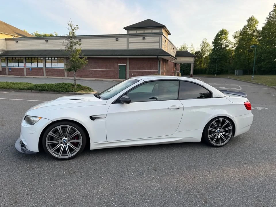 2010 BMW E93 M3 Convertible - Image 7 of 8