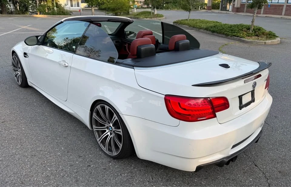 2010 BMW E93 M3 Convertible - Image 5 of 8