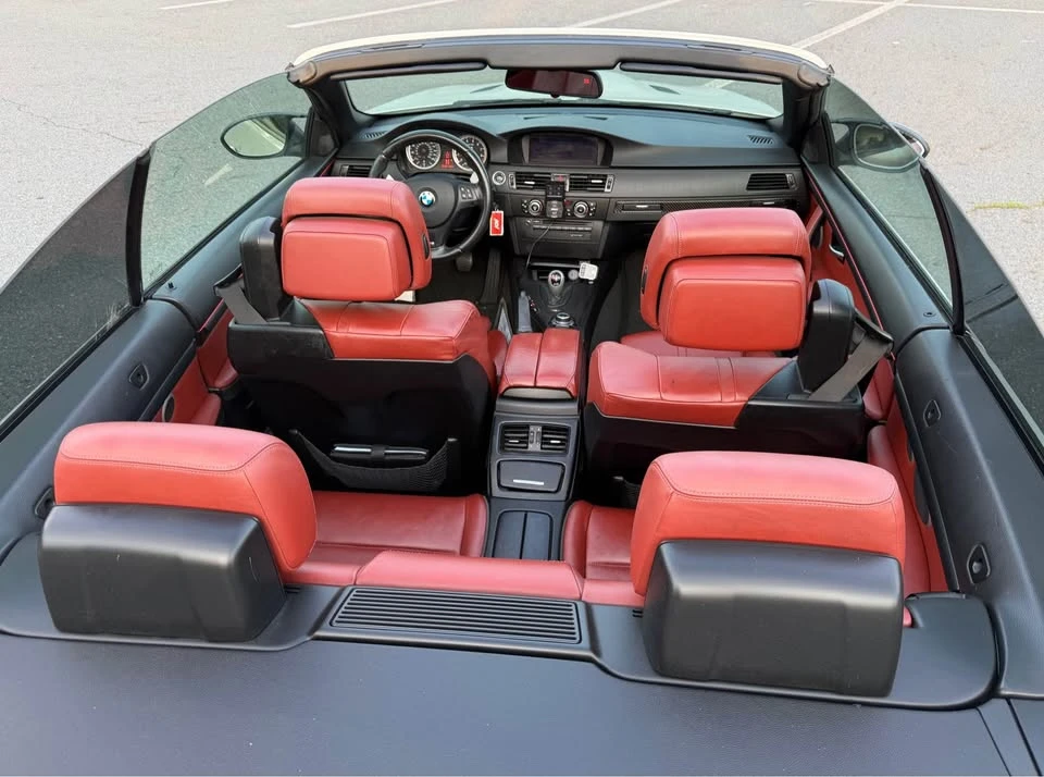 2010 BMW E93 M3 Convertible - Image 6 of 8