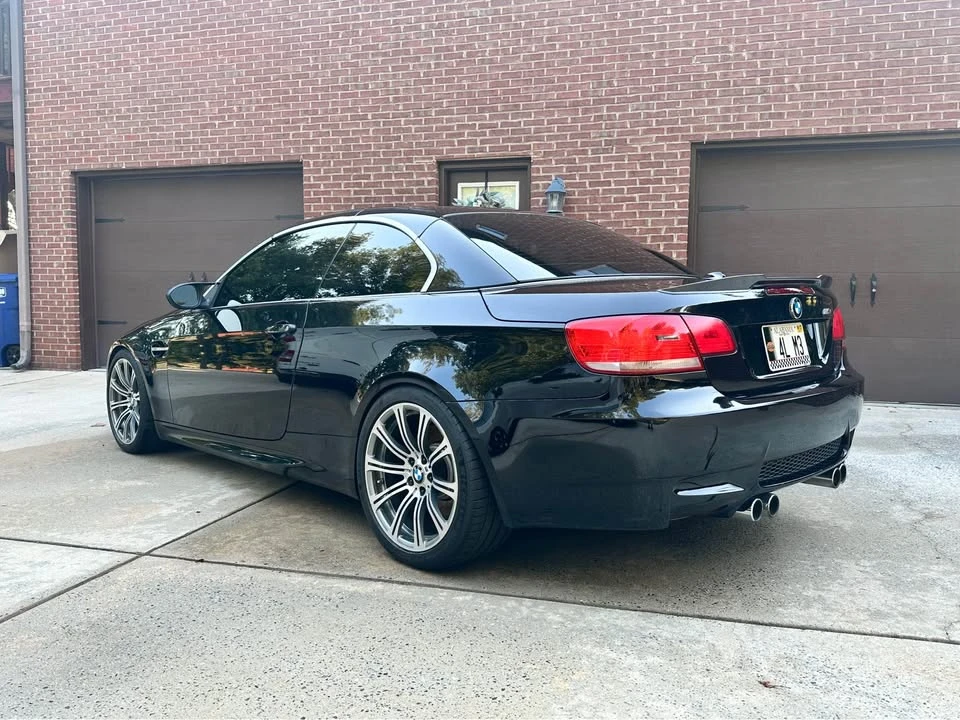 2010 BMW E93 M3 Convertible - Image 5 of 19