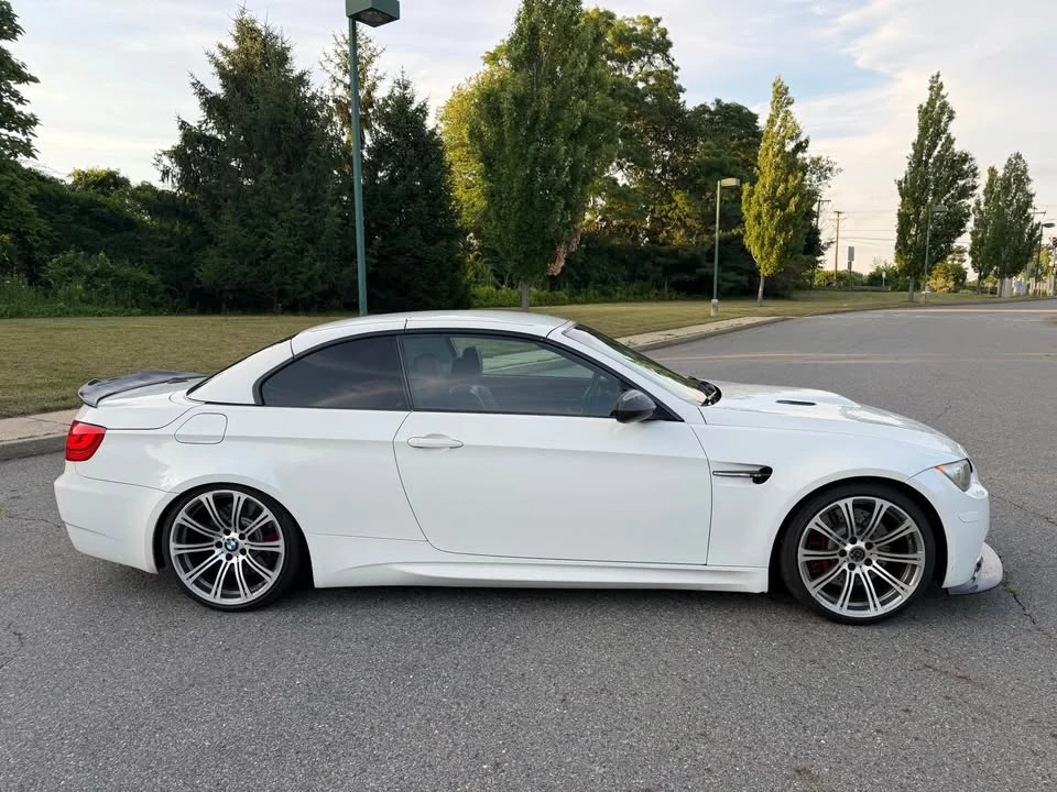 2010 BMW E93 M3 Convertible - Image 8 of 8