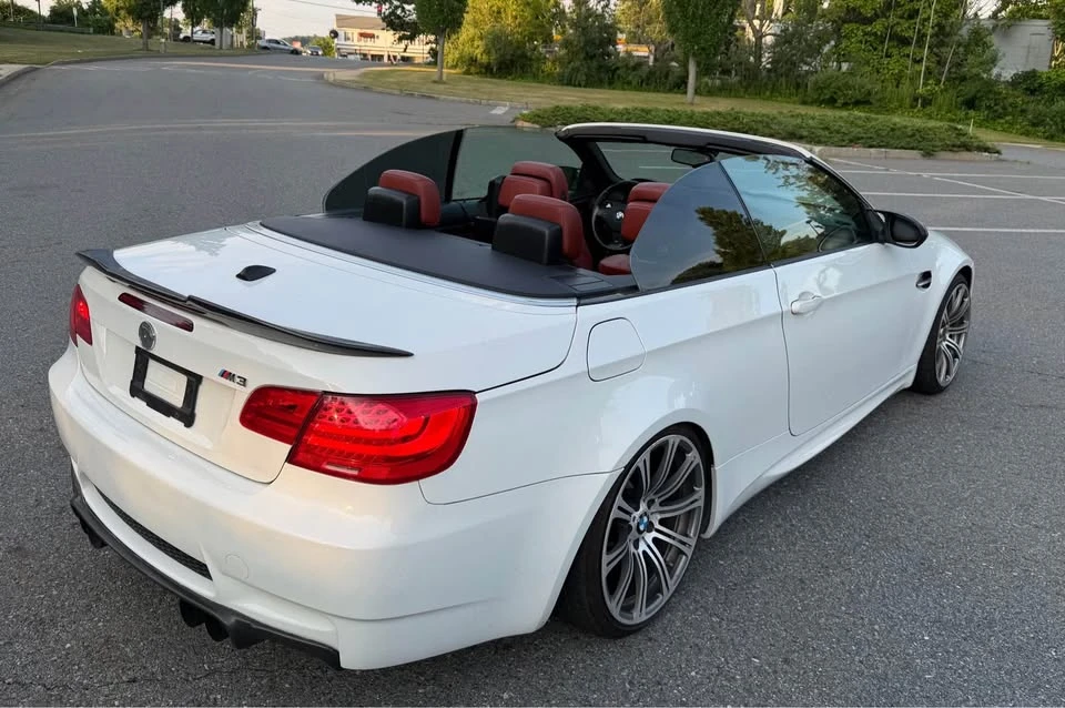 2010 BMW E93 M3 Convertible - Image 4 of 8