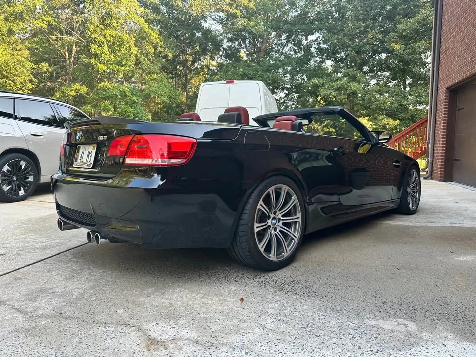 2010 BMW E93 M3 Convertible - Image 9 of 19