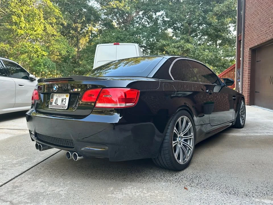 2010 BMW E93 M3 Convertible - Image 6 of 19